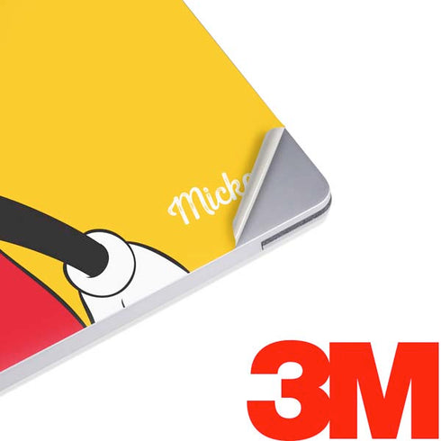 Disney Mickey Mouse Backwards Surface Laptop 2 Skin
