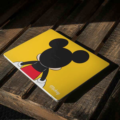 Disney Mickey Mouse Backwards Surface Laptop 2 Skin