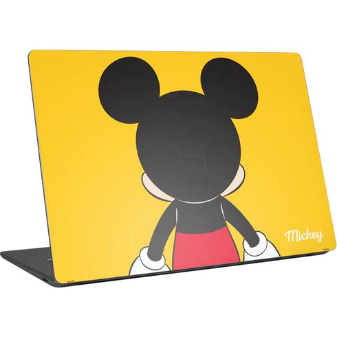 Disney Mickey Mouse Backwards Surface Laptop 4 15in Skin