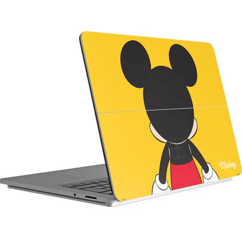 Disney Mickey Mouse Backwards Surface Laptop Studio Skin