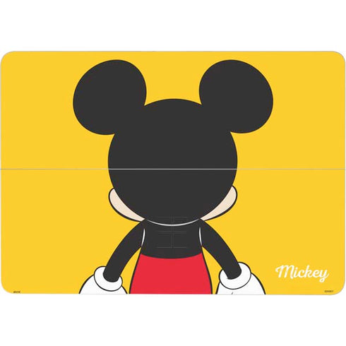Disney Mickey Mouse Backwards Surface Laptop Studio Skin