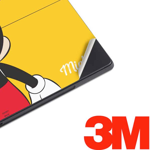 Disney Mickey Mouse Backwards Surface Pro 6 Skin