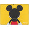 Disney Mickey Mouse Backwards Surface Pro 8 Skin