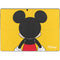 Disney Mickey Mouse Backwards Surface Pro 9 Skin