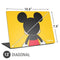 Disney Mickey Mouse Backwards Universal Laptop 13in (10.6 x 7.6in) Skin