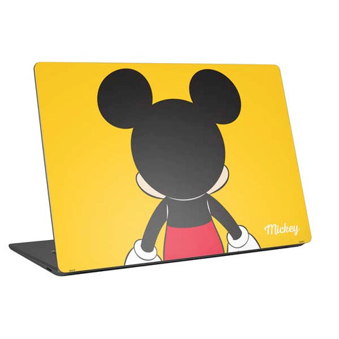 Disney Mickey Mouse Backwards Universal Laptop 13in (10.6 x 7.6in) Skin