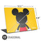 Disney Mickey Mouse Backwards Universal Laptop 15in (12.2 x 8.8in) Skin