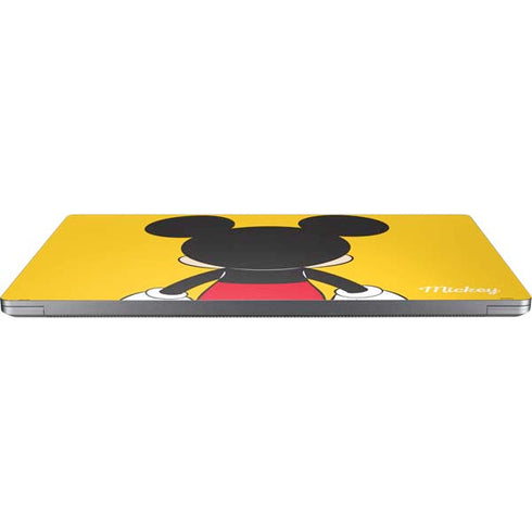 Disney Mickey Mouse Backwards Universal Laptop 17in (13.8 x 10in) Skin