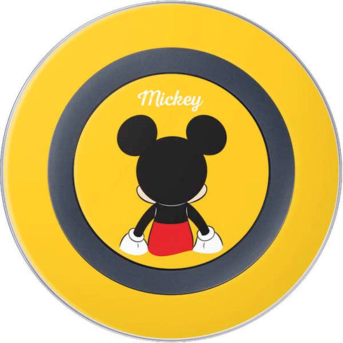 Disney Mickey Mouse Backwards Wireless Charger Skin