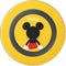 Disney Mickey Mouse Backwards Wireless Charger Skin