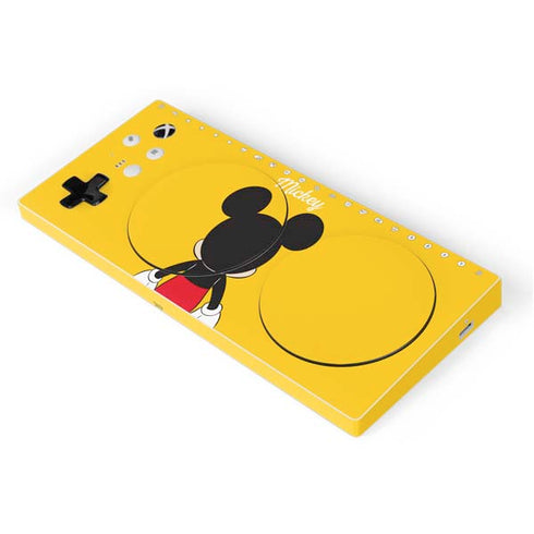 Disney Mickey Mouse Backwards Xbox Adaptive Controller Skin