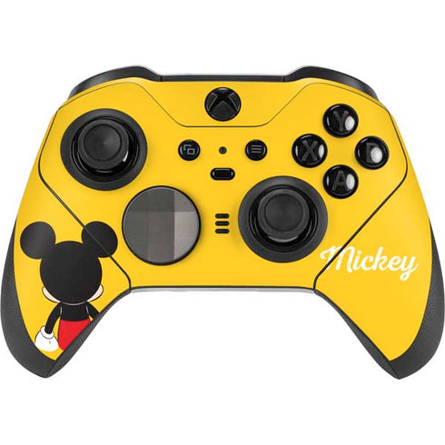 Disney Mickey Mouse Backwards Xbox Elite Wireless Controller Series 2 Skin