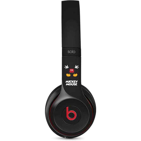 Disney Mickey Mouse Body Beats Solo 2 Wireless Skin
