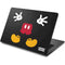 Disney Mickey Mouse Body Dell Chromebook Skin