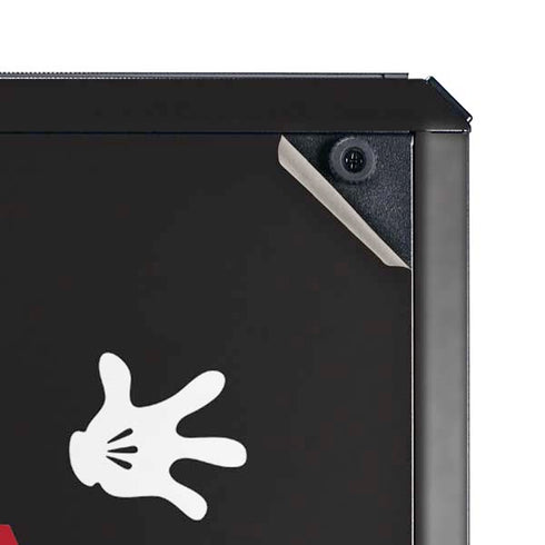 Disney Mickey Mouse Body Cooler Master MasterBox Q300L Mini Tower Skin