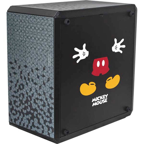 Disney Mickey Mouse Body Cooler Master MasterBox Q300L Mini Tower Skin