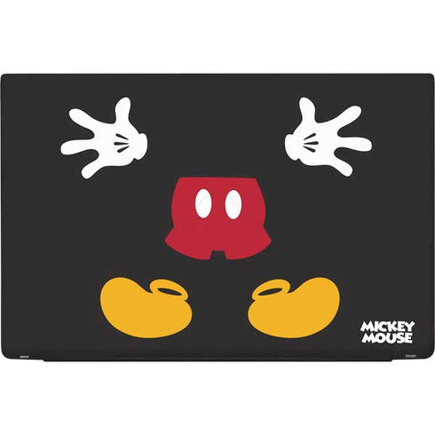 Disney Mickey Mouse Body Dell Vostro Skin