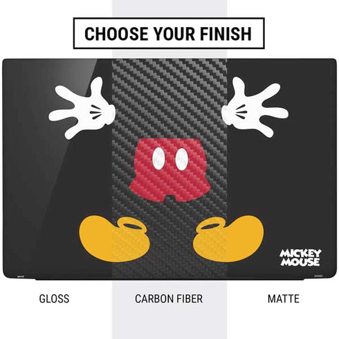 Disney Mickey Mouse Body Dell Vostro Skin