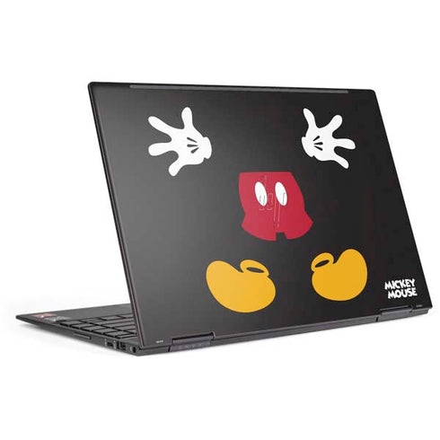 Disney Mickey Mouse Body HP Envy Skin