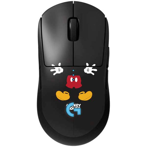 Disney Mickey Mouse Body G Pro Wireless Gaming Mouse Skin