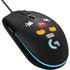 Disney Mickey Mouse Body G203 Prodigy RGB Wired Gaming Mouse Skin