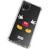 Disney Mickey Mouse Body Galaxy A12 Clear Case