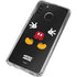 Disney Mickey Mouse Body Galaxy A21 Clear Case