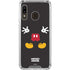 Disney Mickey Mouse Body Galaxy A30 Clear Case