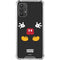 Disney Mickey Mouse Body Galaxy A32 5G Clear Case