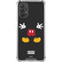 Disney Mickey Mouse Body Galaxy A32 5G Clear Case