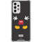 Disney Mickey Mouse Body Galaxy A33 5G Clear Case