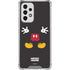Disney Mickey Mouse Body Galaxy A33 5G Clear Case