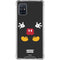 Disney Mickey Mouse Body Galaxy A51 5G Clear Case