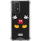Disney Mickey Mouse Body Galaxy A52 5G Clear Case