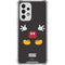 Disney Mickey Mouse Body Galaxy A53 5G Clear Case
