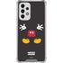 Disney Mickey Mouse Body Galaxy A53 5G Clear Case
