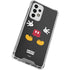 Disney Mickey Mouse Body Galaxy A53 5G Clear Case
