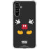 Disney Mickey Mouse Body Galaxy A54 5G Clear Case