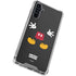 Disney Mickey Mouse Body Galaxy A54 5G Clear Case
