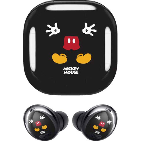 Disney Mickey Mouse Body Galaxy Buds Pro Skin