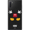 Disney Mickey Mouse Body Galaxy Note 10 Plus Skin