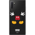 Disney Mickey Mouse Body Galaxy Note 10 Plus Skin