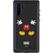 Disney Mickey Mouse Body Galaxy Note 10 Waterproof Case