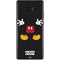 Disney Mickey Mouse Body Galaxy Note 8 Skin