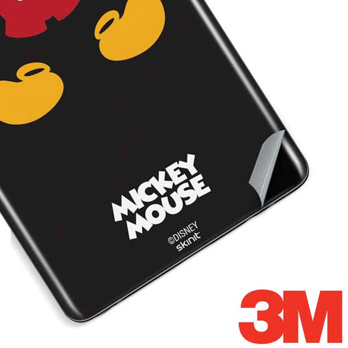 Disney Mickey Mouse Body Galaxy Note 8 Skin