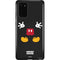 Disney Mickey Mouse Body Galaxy Note20 5G Pro Case