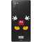 Disney Mickey Mouse Body Galaxy Note20 5G Skin