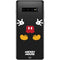 Disney Mickey Mouse Body Galaxy S10 Plus Skin