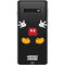 Disney Mickey Mouse Body Galaxy S10 Skin