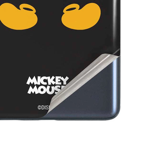 Disney Mickey Mouse Body Galaxy S20 Fan Edition Skin